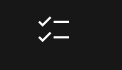 Performance dashboard nav bar icon