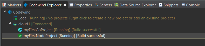 Build success
