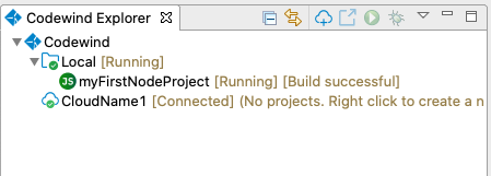 Validate settings