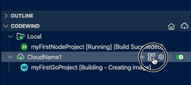 Add existing project