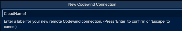Name Connection