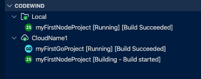 Project Added